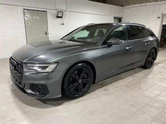 Damaged car Audi S6 Avant 3.0 TDI quattro HUD/AHK/B&O/Pano/Kam 2025/4