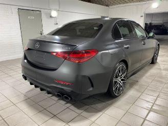 Voiture accidenté Mercedes C-klasse  2025/7