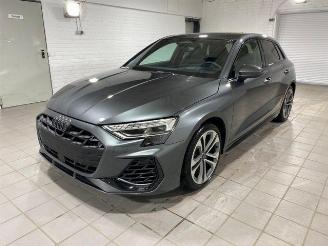 Coche accidentado Audi S3 Sportback HUD/KAM/SONOS/NAVI 2025/11
