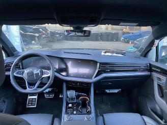 Volkswagen Touareg R Leder/Luft/HUD/360/AHK/NAVI picture 17