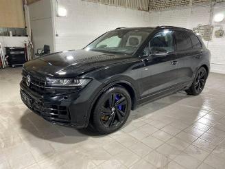 Volkswagen Touareg R Leder/Luft/HUD/360/AHK/NAVI picture 5