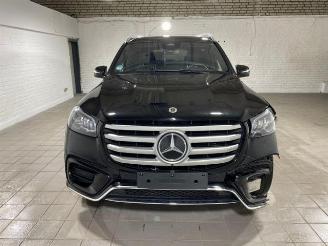 Mercedes GLS 450d 4Matic AMG Line 7 Sitzer HUD/PANO/AHK picture 5