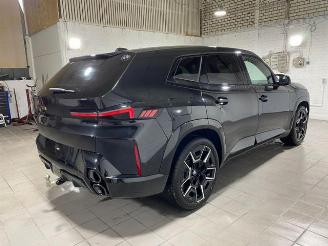 Vaurioauto  passenger cars BMW XM HUD/AHK/360/H&K/Iconic/Softclose 2024/11