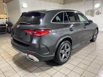Coche accidentado Mercedes GLC 300d 4Matic Edition AMG Line HUD/PANO/360 2025/4