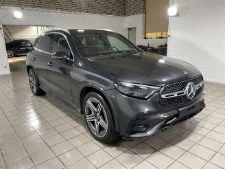krockskadad bil auto Mercedes GLC 300d 4Matic Edition AMG Line HUD/PANO/360 2025/4