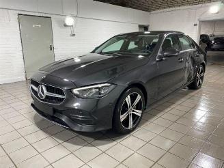 krockskadad bil auto Mercedes C-klasse  2025/4
