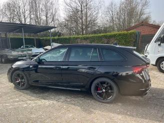 Skoda Octavia RS Combi 2.0 TDI HUD/STANDHZG/KAM/NAVI picture 4