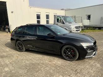 Skoda Octavia RS Combi 2.0 TDI HUD/STANDHZG/KAM/NAVI picture 9