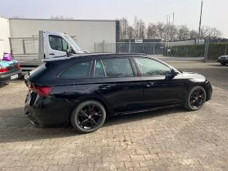 Skoda Octavia RS Combi 2.0 TDI HUD/STANDHZG/KAM/NAVI picture 8