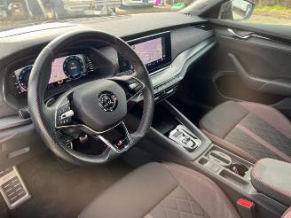 Skoda Octavia RS Combi 2.0 TDI HUD/STANDHZG/KAM/NAVI picture 16