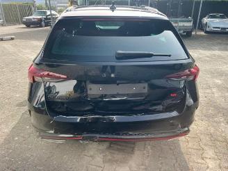 Skoda Octavia RS Combi 2.0 TDI HUD/STANDHZG/KAM/NAVI picture 12