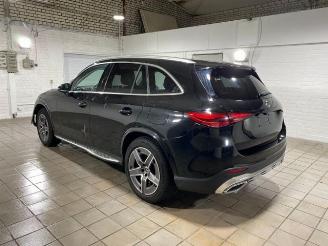 damaged passenger cars Mercedes GLC 400e 4Matic AMG Line PANO/360/AHK/NAVI 2023/5