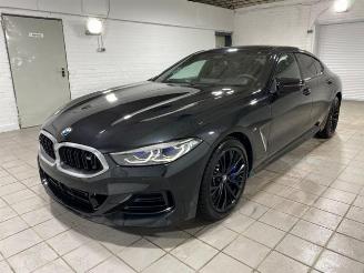 Unfallwagen BMW M8 50i xDrive Gran Coupe HUD/PANO/H&K/360/NAVI 2025/6