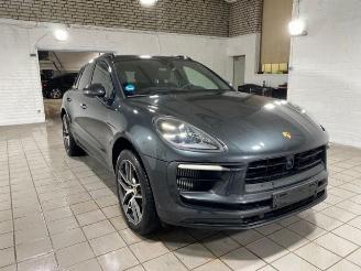 Auto incidentate Porsche Macan S Chrono/Pano/Bose/AHK/Kam/Navi 2024/3