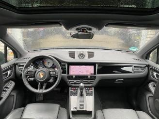 Porsche Macan S Chrono/Pano/Bose/AHK/Kam/Navi picture 18