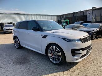 Auto incidentate Land Rover Range Rover sport P460e SE /PANO/360/NAVI 2024/6