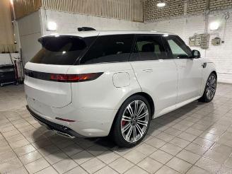 krockskadad bil auto Land Rover Range Rover sport P460e SE /PANO/360/NAVI 2024/6
