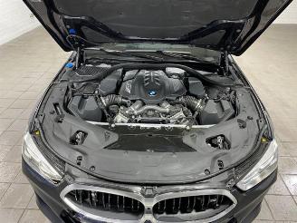 BMW M8 50i xDrive Gran Coupe HUD/360/H&K/Navi picture 13