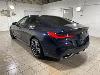 damaged passenger cars BMW M8 50i xDrive Gran Coupe HUD/360/H&K/Navi 2025/5
