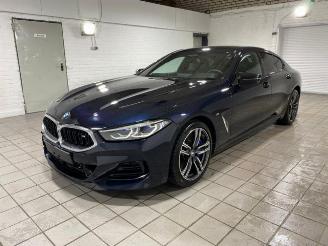 BMW M8 50i xDrive Gran Coupe HUD/360/H&K/Navi picture 3