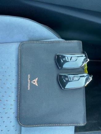 Cupra Born 170 kW NAVI/360 KAMERA picture 24