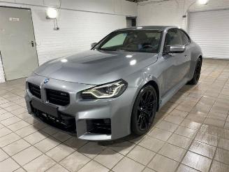 Schadeauto BMW M2 HUD/KAM/NAVI/H&K 2025/12