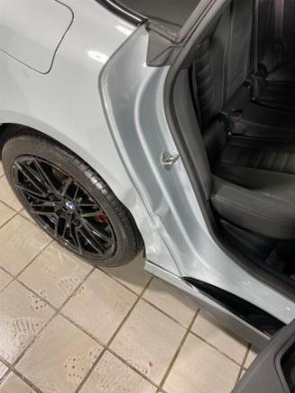 BMW M4 40i xDrive Gran Coupe HUD/PANO/360/H&K/NAVI picture 15