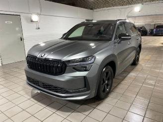 Avarii autoturisme Skoda Kodiaq iV 1.5 TSI e-Hybrid Sportline HUD/360/AHK 2025/9