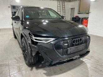 Audi E-tron Sportback 55 quattro S line HUD/Pano/AHK picture 9