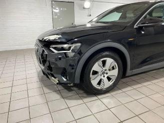 Audi E-tron Sportback 55 quattro HUD/PANO/360/B&O/TV picture 9