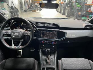 Audi Q3 Sportback 35 TDI S tronic S line STANDHZG/AHK picture 21