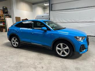 Audi Q3 Sportback 35 TDI S tronic S line STANDHZG/AHK picture 5