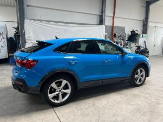 Audi Q3 Sportback 35 TDI S tronic S line STANDHZG/AHK picture 6