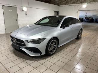 Mercedes Cla-klasse 180 SB AMG Line PANO/AHK/KAM/NAVI picture 2