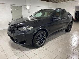 škoda osobní automobily BMW X4 M Competition HUD/H&K/AHK/Pano/Kam/Navi 2025/2