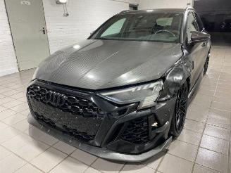 Audi Rs3 -R ABT 1 of 200 Kam/B&O/Matrix Led picture 8