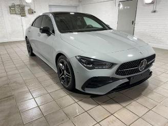 damaged passenger cars Mercedes Cla-klasse 250 4Matic AMG Line Special Edition PANO/360 2025/7