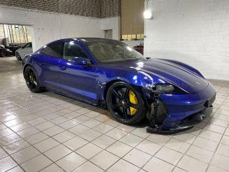 Porsche Taycan Turbo S KERAMIK/CHRONO/PANO/HUD/360/BOSE picture 8