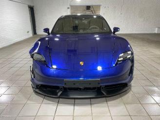 Porsche Taycan Turbo S KERAMIK/CHRONO/PANO/HUD/360/BOSE picture 1