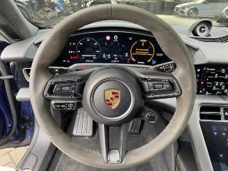 Porsche Taycan Turbo S KERAMIK/CHRONO/PANO/HUD/360/BOSE picture 24