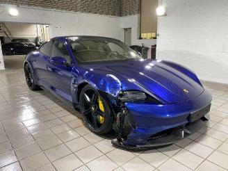 Porsche Taycan Turbo S KERAMIK/CHRONO/PANO/HUD/360/BOSE picture 7