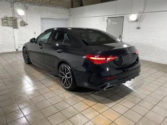 krockskadad bil auto Mercedes C-klasse  2025/3