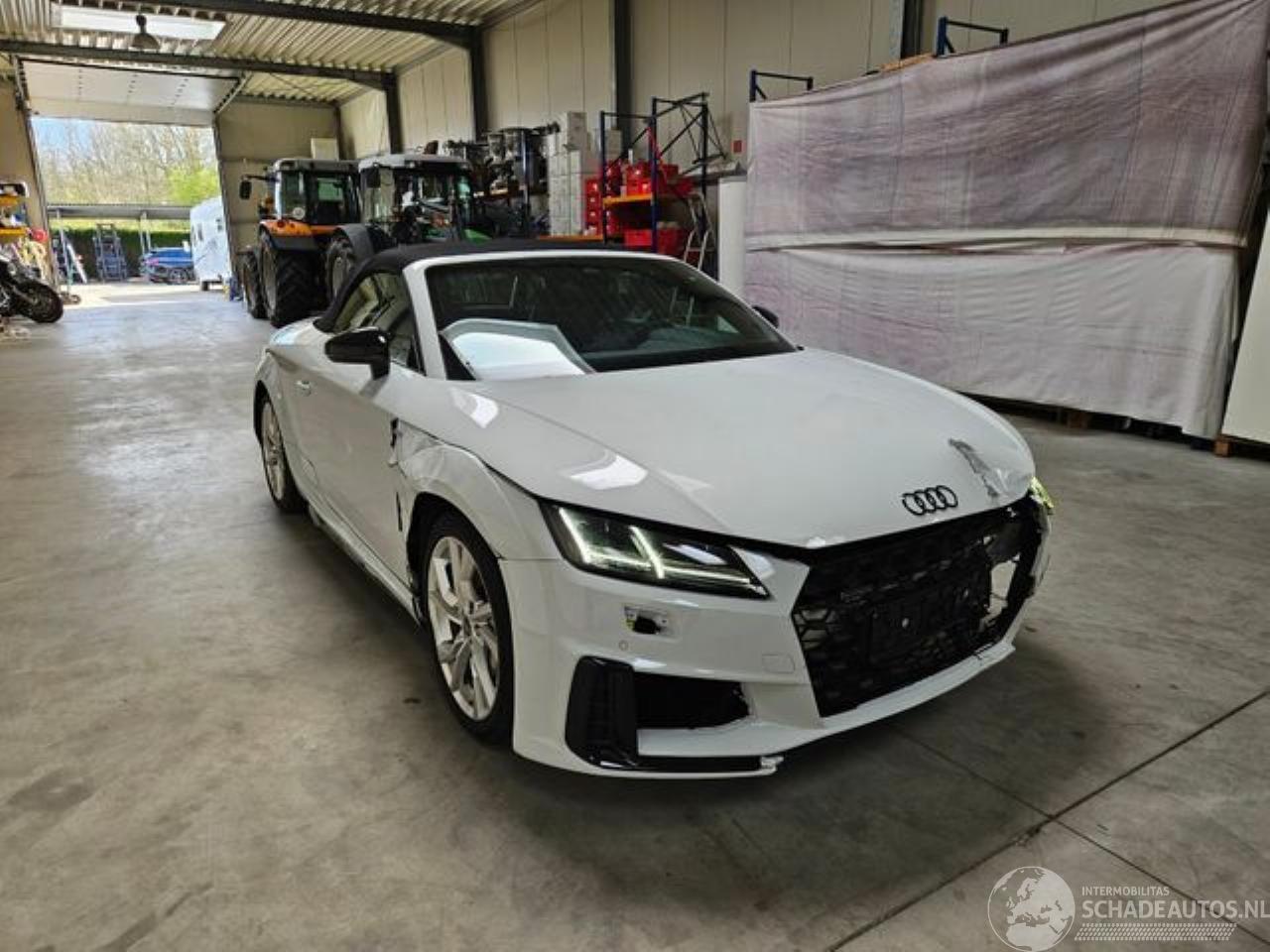 Audi TT Roadster KAM/B&O/NAVI