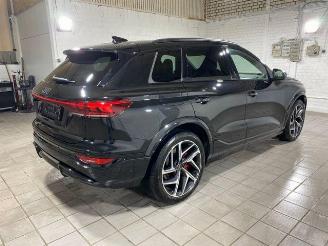 Coche accidentado Audi SQ6 e-tron HUD/360/AHK/B&O/NAVI 2024/9