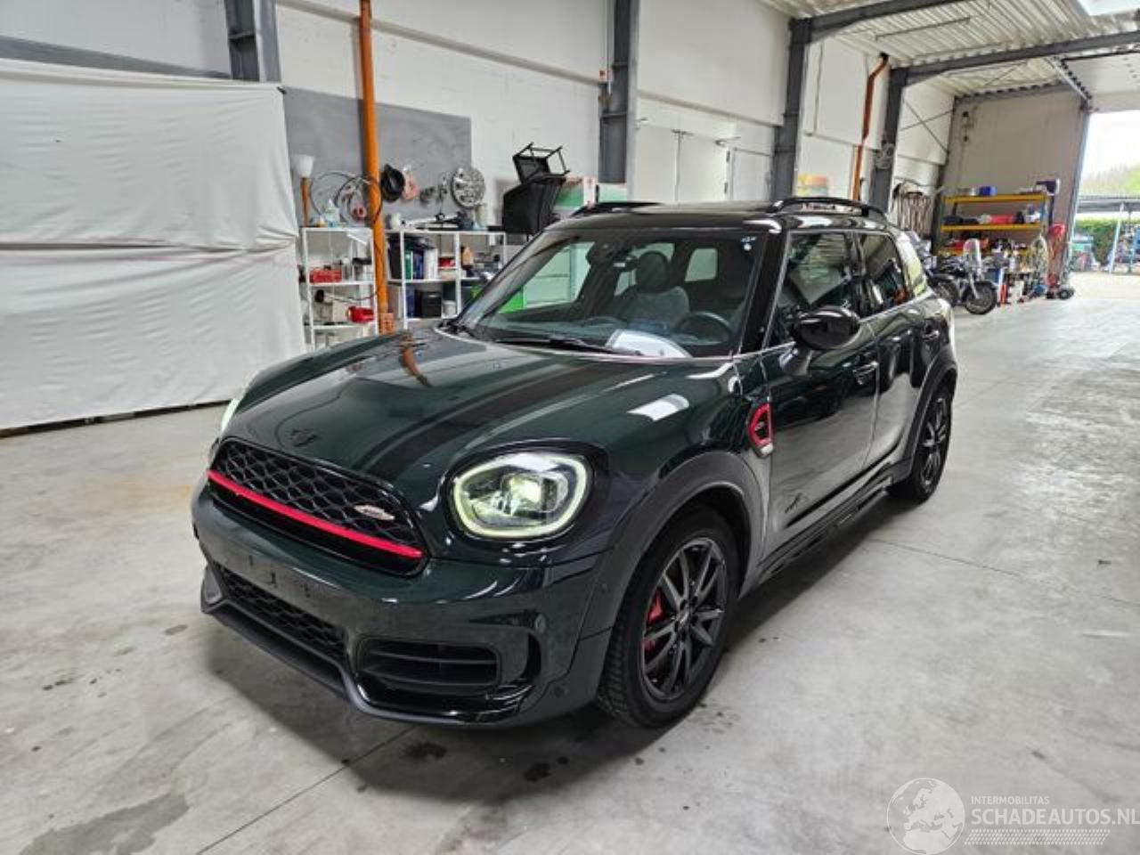 Mini Cooper S John Cooper Works Countrymann PANO/HUD