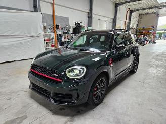 škoda osobní automobily Mini Cooper S John Cooper Works Countrymann PANO/HUD 2023/11