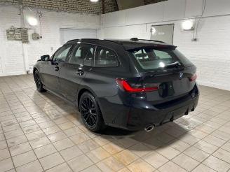 Auto incidentate BMW 3-serie 0e Touring M Sport HUD/PANO/AHK/60/H&K/NAVI 2025/3