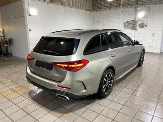 damaged passenger cars Mercedes C-klasse  2023/3