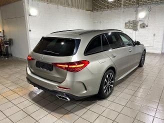 Unfallwagen Mercedes C-klasse  2023/3