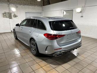 damaged passenger cars Mercedes C-klasse  2025/12